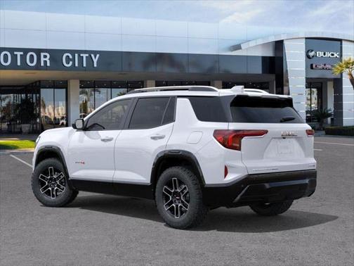 2026 GMC Terrain AWD AT4