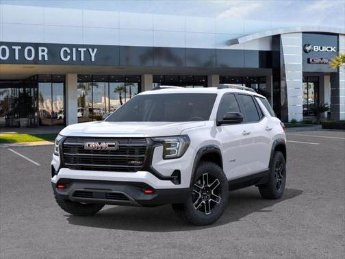 2026 GMC Terrain AWD AT4