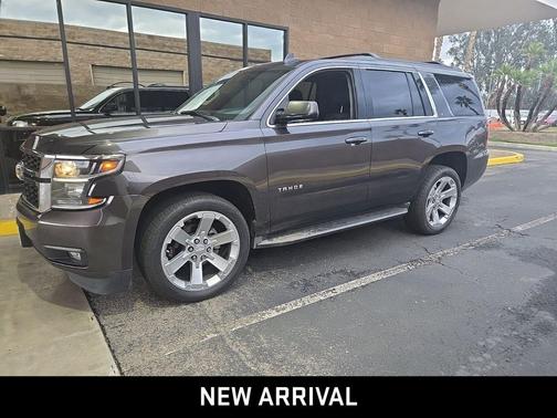 2016 Chevrolet Tahoe LT