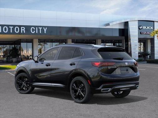 2025 Buick Envision Sport Touring AWD