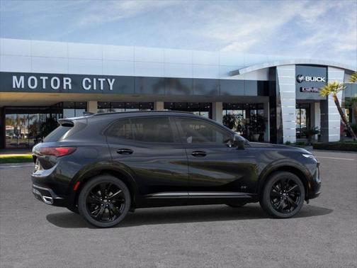 2025 Buick Envision Sport Touring AWD