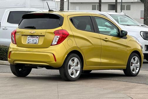 2022 Chevrolet Spark LS