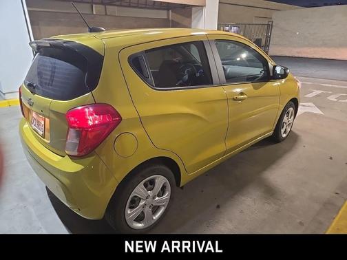 2022 Chevrolet Spark LS