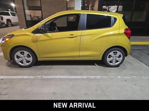 2022 Chevrolet Spark LS