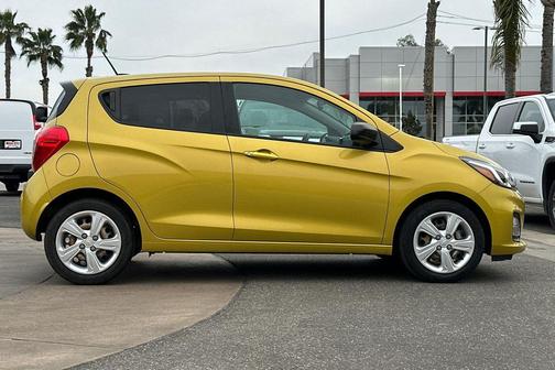 2022 Chevrolet Spark LS