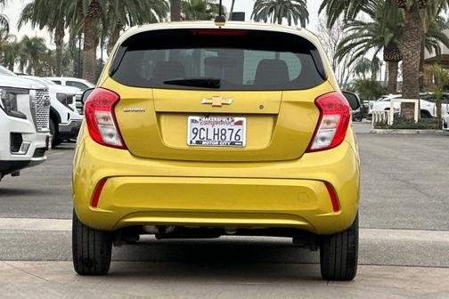 2022 Chevrolet Spark LS
