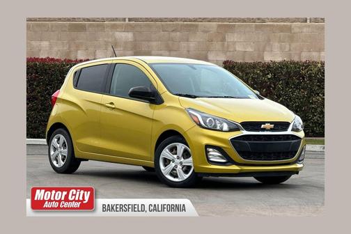2022 Chevrolet Spark LS