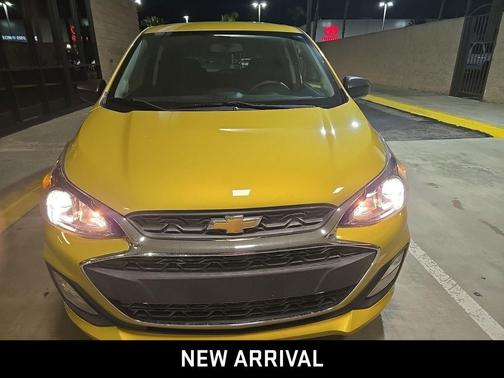 2022 Chevrolet Spark LS