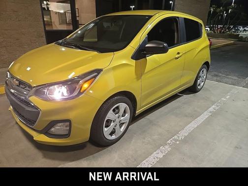 2022 Chevrolet Spark LS