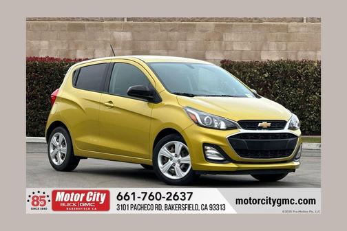 2022 Chevrolet Spark LS