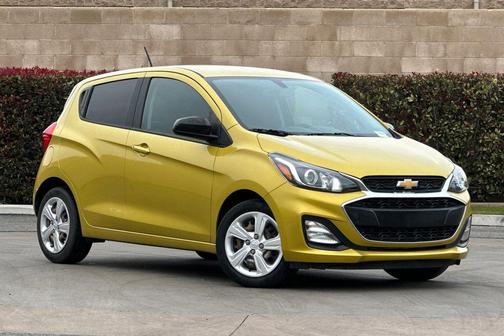 2022 Chevrolet Spark LS