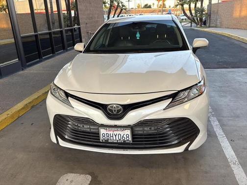 2018 Toyota Camry XLE