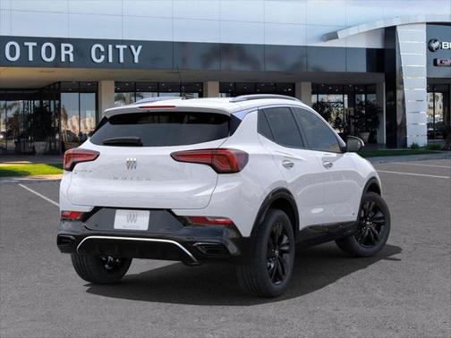 2025 Buick Encore GX Sport Touring