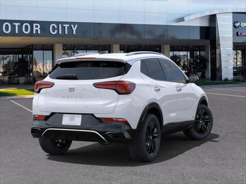 2025 Buick Encore GX Sport Touring