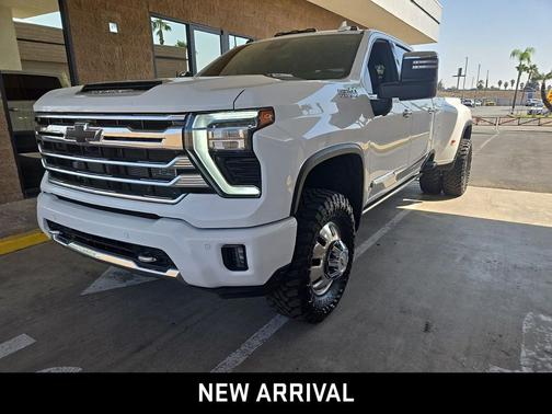 2024 Chevrolet Silverado 3500 High Country