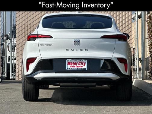 2026 Buick Envista Sport Touring FWD