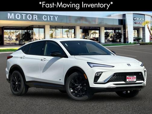 2026 Buick Envista Sport Touring FWD