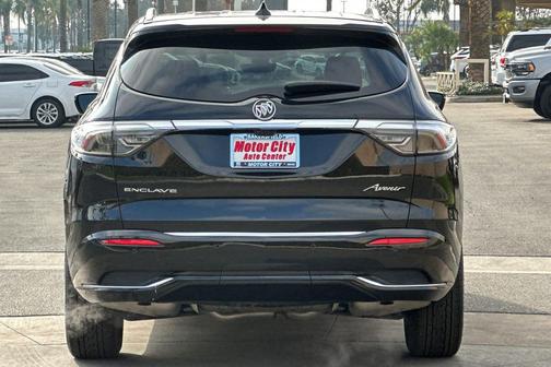 2023 Buick Enclave Avenir
