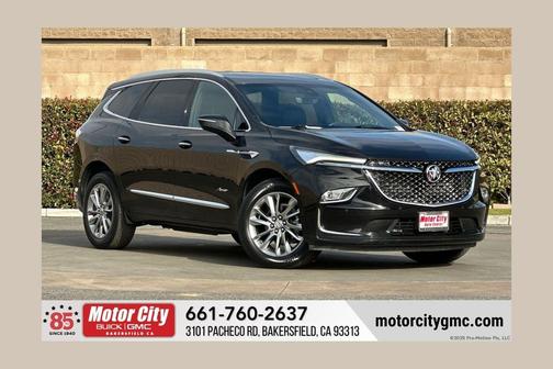 2023 Buick Enclave Avenir