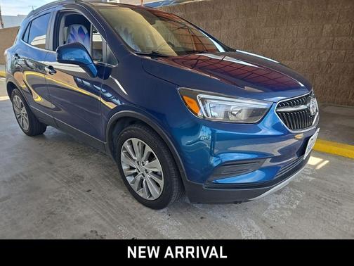 2020 Buick Encore Preferred