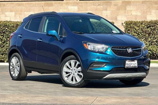 2020 Buick Encore Preferred