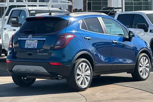2020 Buick Encore Preferred