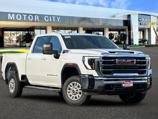 2025 GMC Sierra 2500 SLE
