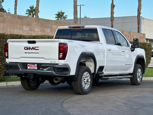 2025 GMC Sierra 2500 SLE