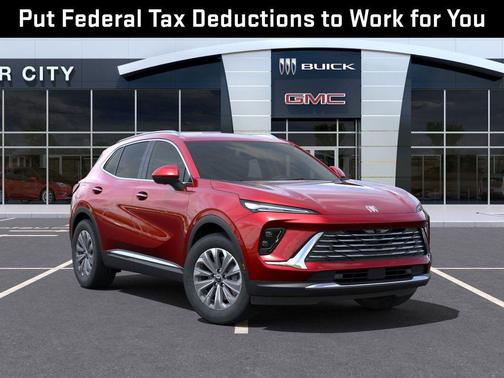 2025 Buick Envision Preferred AWD