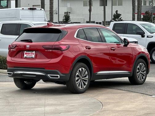 2025 Buick Envision Preferred AWD