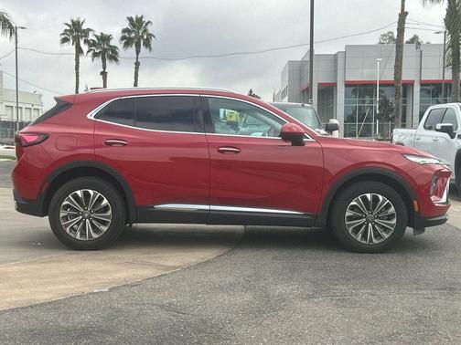 2025 Buick Envision Preferred AWD