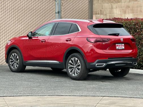 2025 Buick Envision Preferred AWD