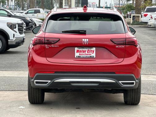 2025 Buick Envision Preferred AWD