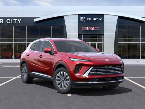 2025 Buick Envision Preferred AWD