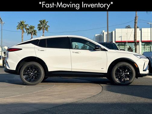 2026 Buick Envista Sport Touring FWD