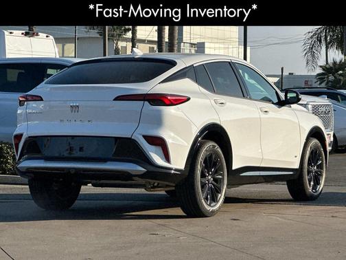 2026 Buick Envista Sport Touring FWD