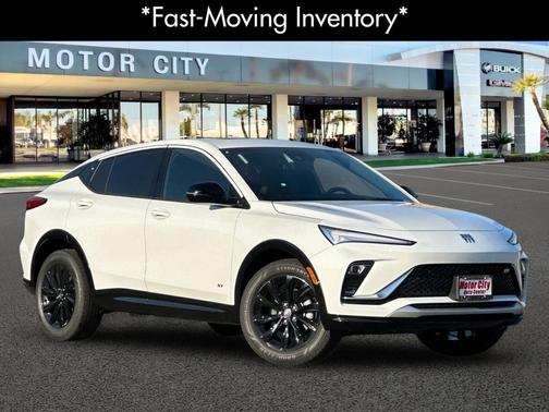 2026 Buick Envista Sport Touring FWD