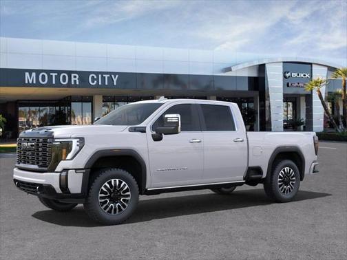2025 GMC Sierra 2500 Denali Ultimate