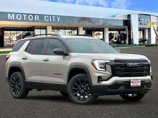 2026 GMC Terrain FWD Elevation