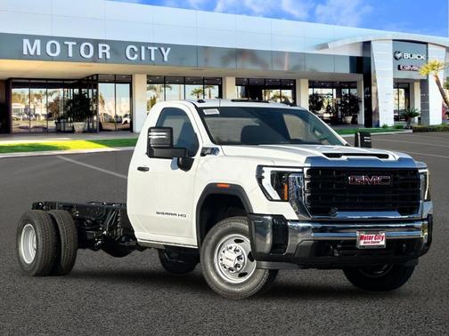 2026 GMC Sierra 3500 Base