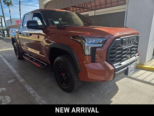 2024 Toyota Tundra Hybrid TRD Pro