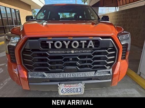 2024 Toyota Tundra Hybrid TRD Pro