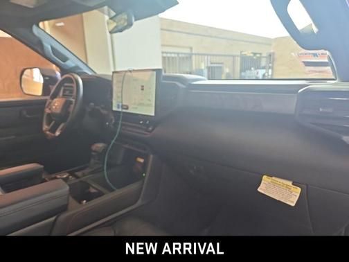 2024 Toyota Tundra Hybrid TRD Pro