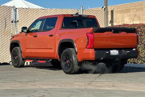 2024 Toyota Tundra Hybrid TRD Pro
