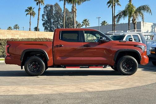 2024 Toyota Tundra Hybrid TRD Pro