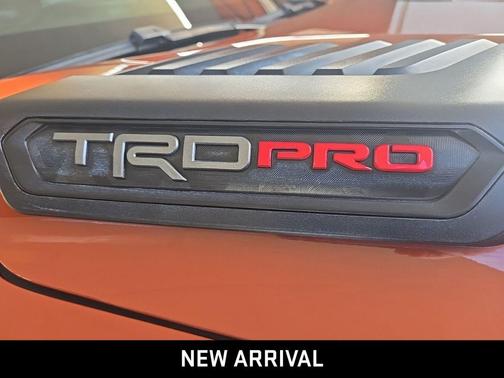 2024 Toyota Tundra Hybrid TRD Pro
