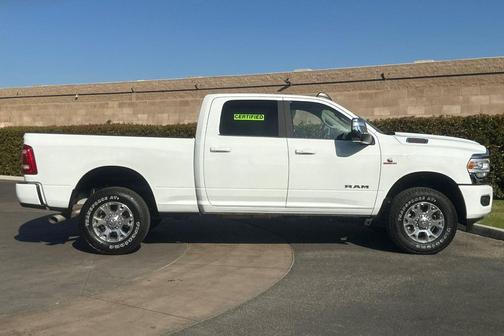 2024 RAM 2500 Laramie Crew Cab 4x4 6'4' Box