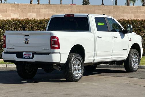 2024 RAM 2500 Laramie Crew Cab 4x4 6'4' Box