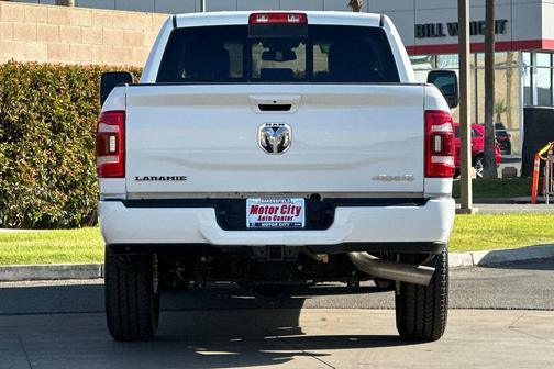 2024 RAM 2500 Laramie Crew Cab 4x4 6'4' Box