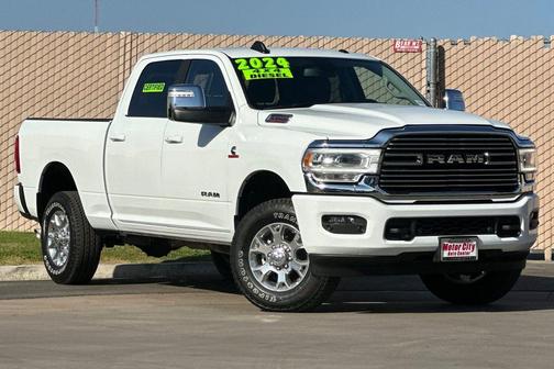 2024 RAM 2500 Laramie Crew Cab 4x4 6'4' Box